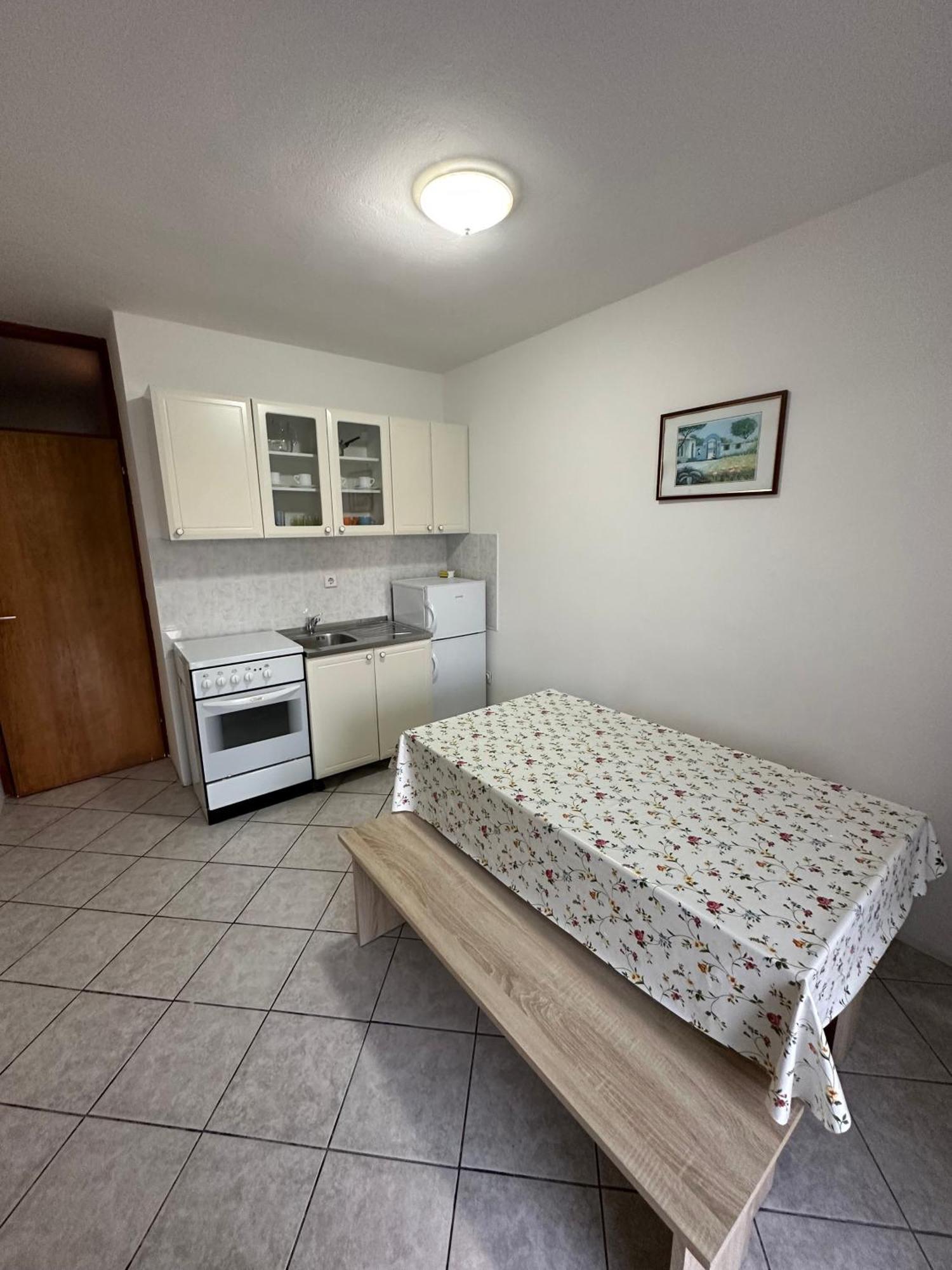 Apartmani Ana Malinska Exterior foto